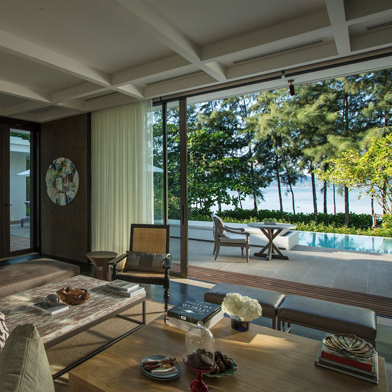 The Ocean House
