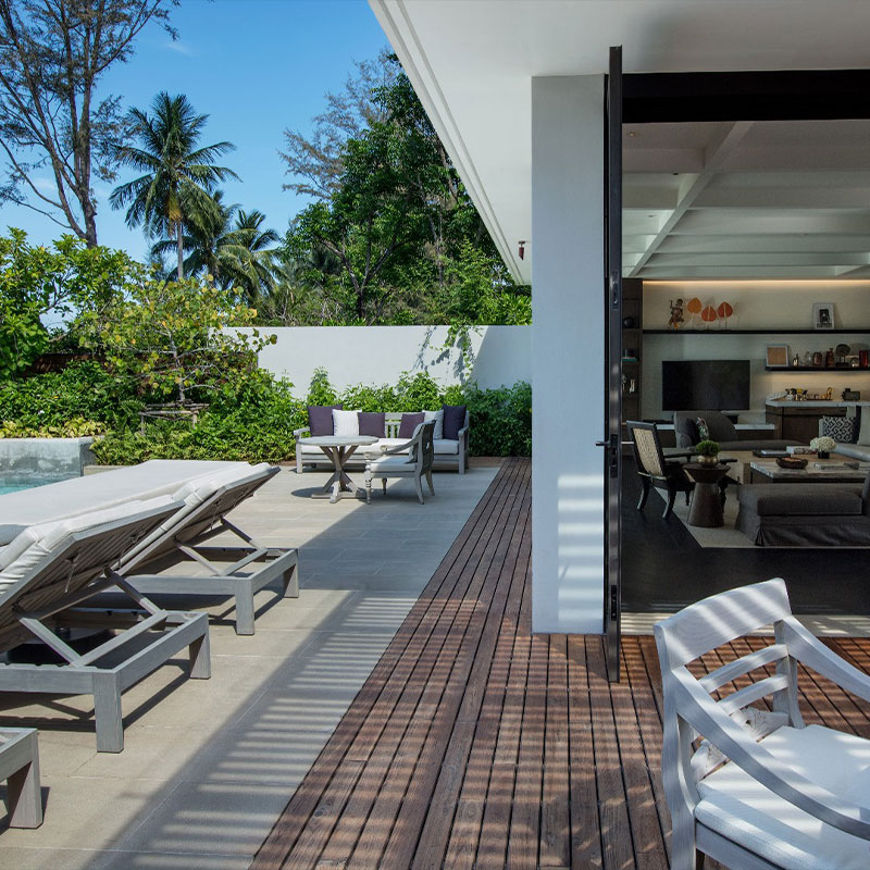 The Ocean House