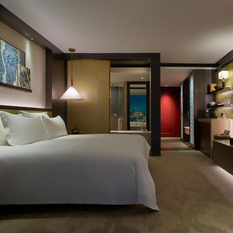 Premier River King Room