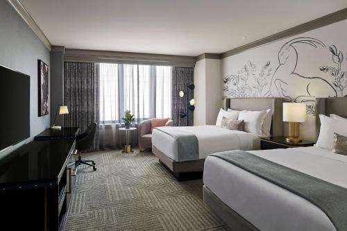 Guest room, 2 Queen