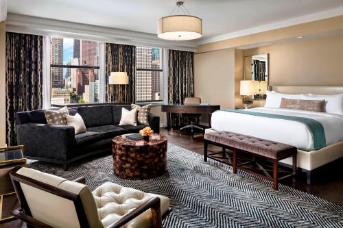 Junior Suite, 1 King