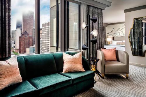 Junior Suite, 1 King
