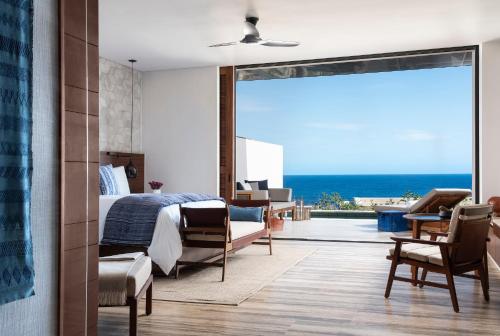 Ocean View Room, Guest room, 1 King, Ocean view