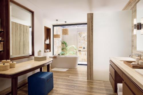 Ocean View, Guest room, 1 King, Ground floor, Plunge pool, Terrace