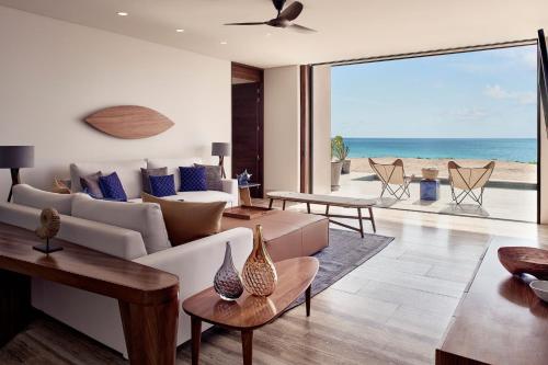 Cortes Beachfront 1 Bedroom Suite Ground Floor
