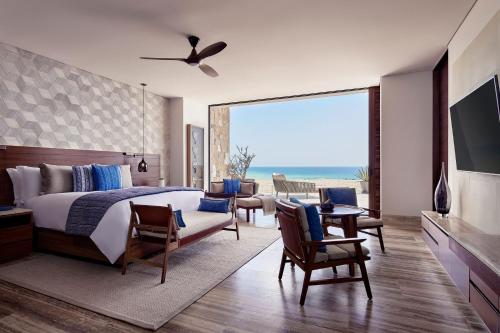 Cortes Beachfront 1 Bedroom Suite Ground Floor