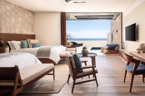 Zadun Villa, 1 Bedroom Villa, 1 King, Sofa bed, Beachfront
