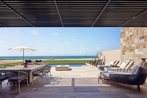 Zadun Villa, 1 Bedroom Villa, 1 King, Sofa bed, Beachfront