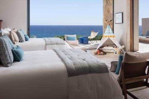 Family Connecting Ocean View 2 Bedrooms