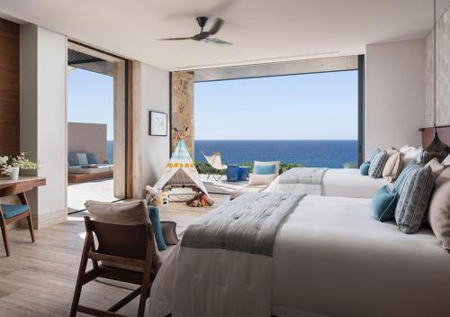 Zadun Family Villa, 2 Bedroom Villa, Beachfront, Plunge pool