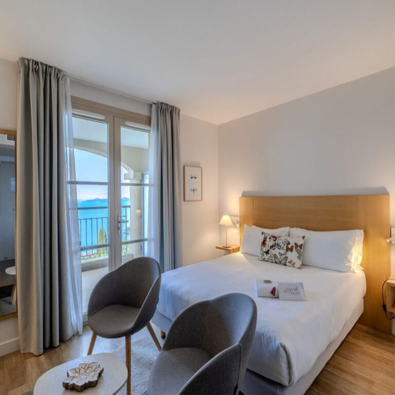 Standard Room - Sea View