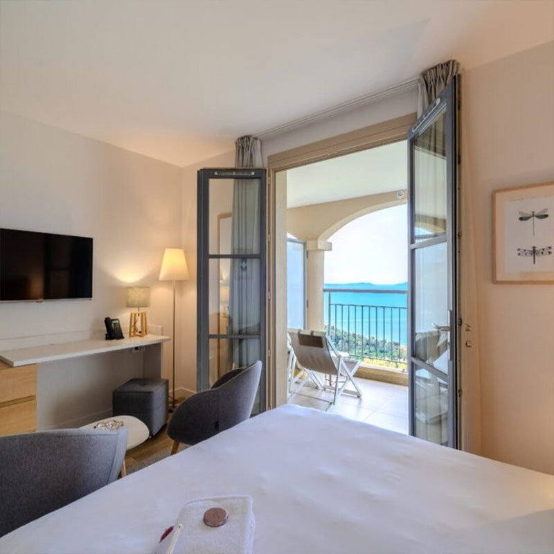 Standard Room - Sea View
