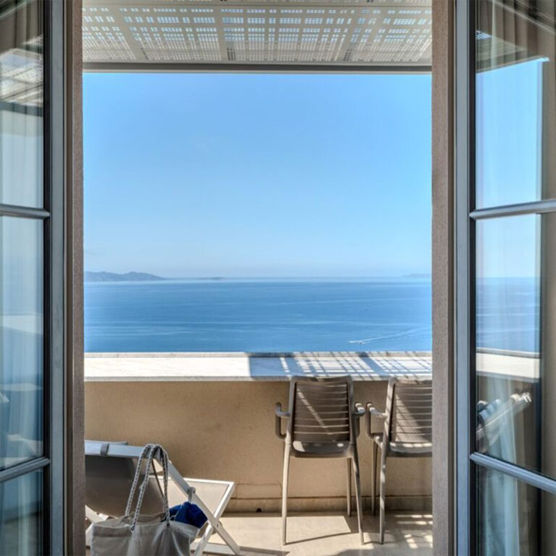 Standard Room - Sea View