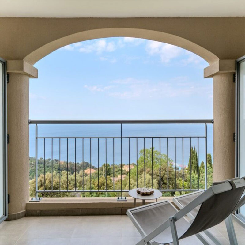 Standard Room - Sea View
