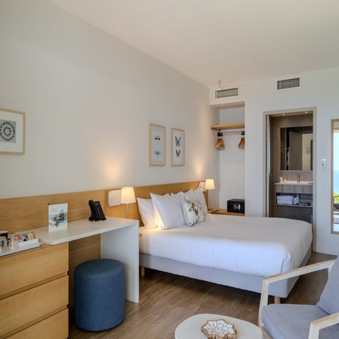 Superior Room Ground Floor Sea View