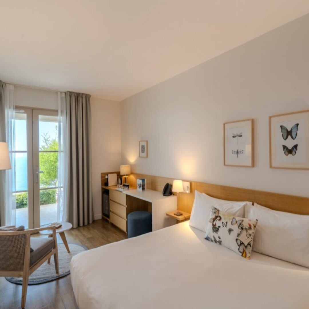Superior Room Ground Floor Sea View