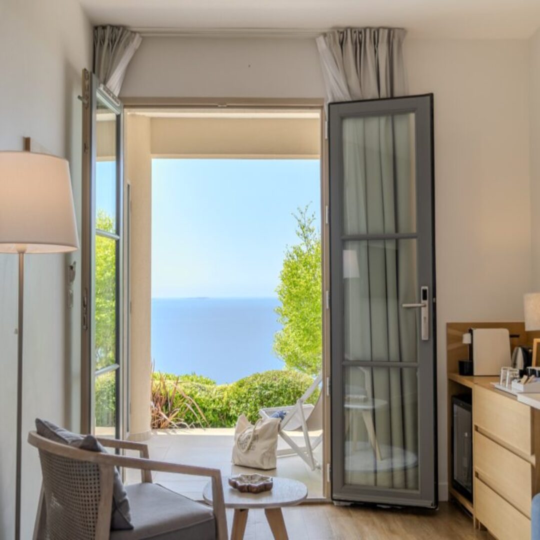 Superior Room Ground Floor Sea View