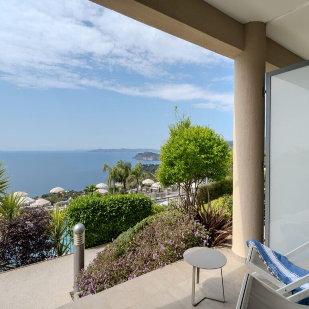 Superior Room Ground Floor Sea View