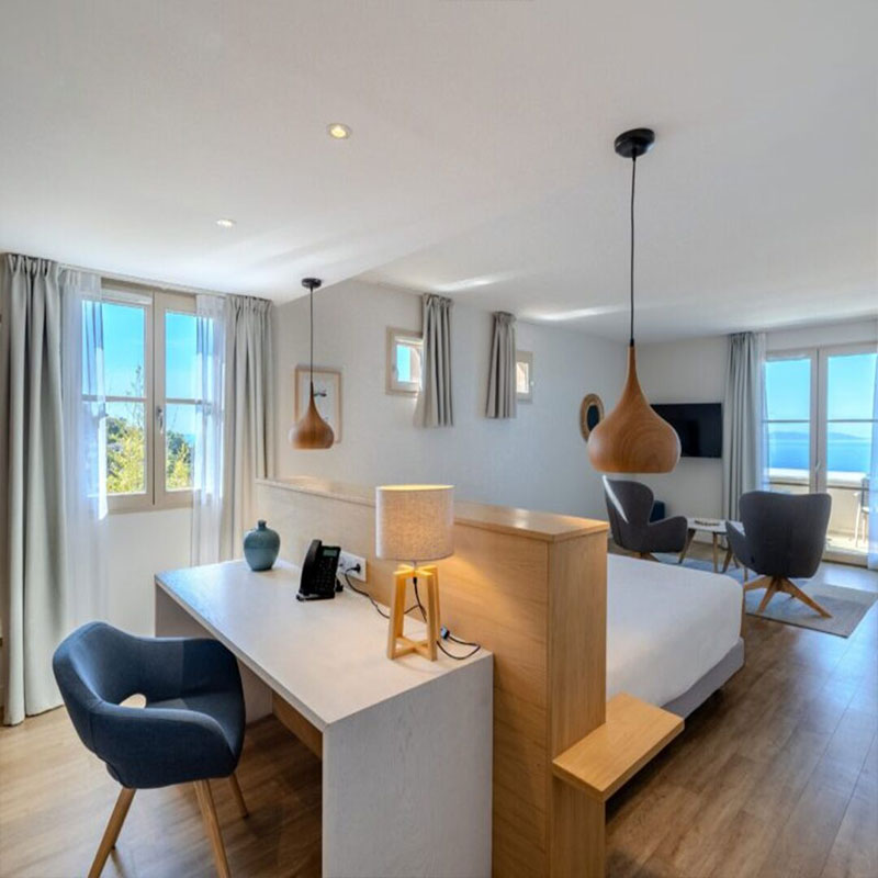 Junior Suite Sea View