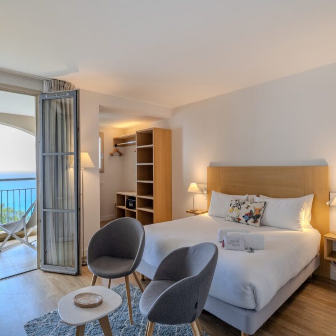 Superior Room Sea view