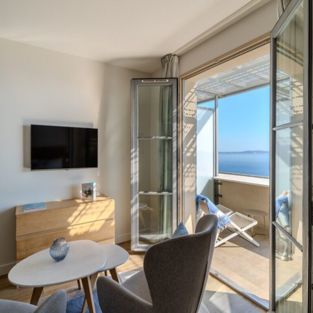 Superior Room Sea view