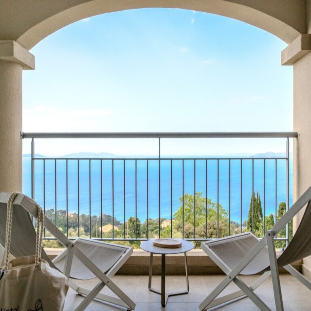 Superior Room Sea view