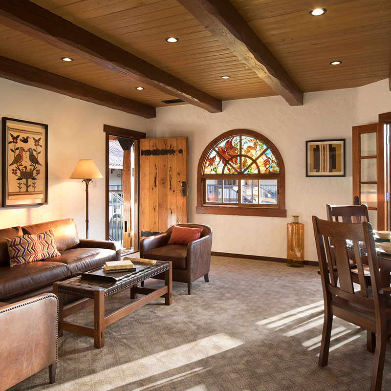 One Bedroom Suite