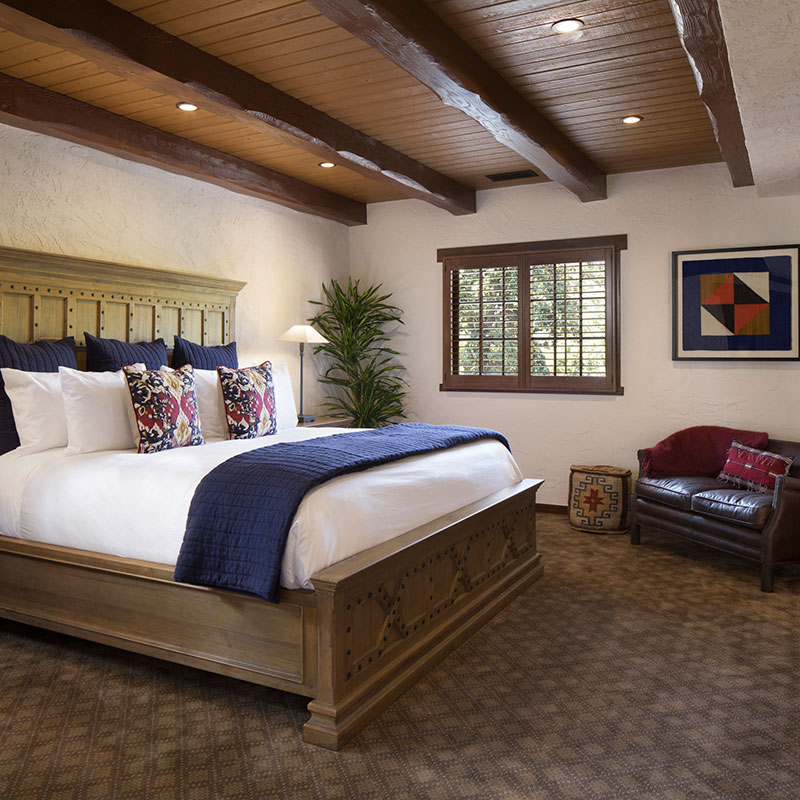 One Bedroom Suite