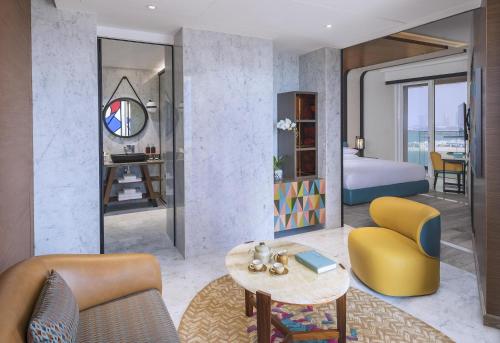 Junior Suite with Balcony – 20% off Food and Beverage (Summer 2026), Palm Jumeirah Mall Access