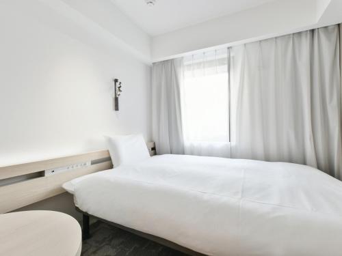 [Vaccinated People Only] Single Room with Shower Booth - Non-Smoking