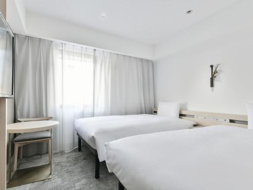 [Vaccinated People Only] Standard Twin Room - Non-Smoking