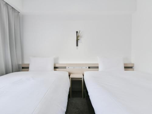 [Vaccinated People Only] Standard Twin Room - Non-Smoking