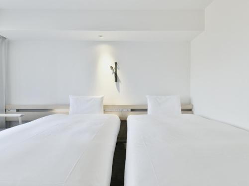 [Vaccinated People Only] Moderate Twin Room - Non-Smoking