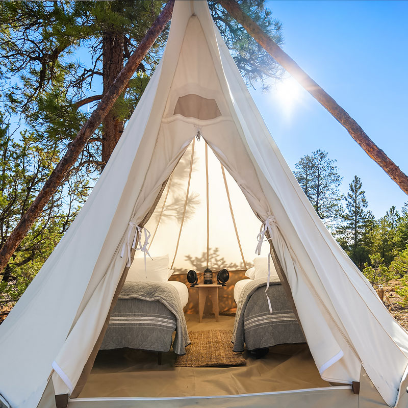 Stargazer with Kids Tent