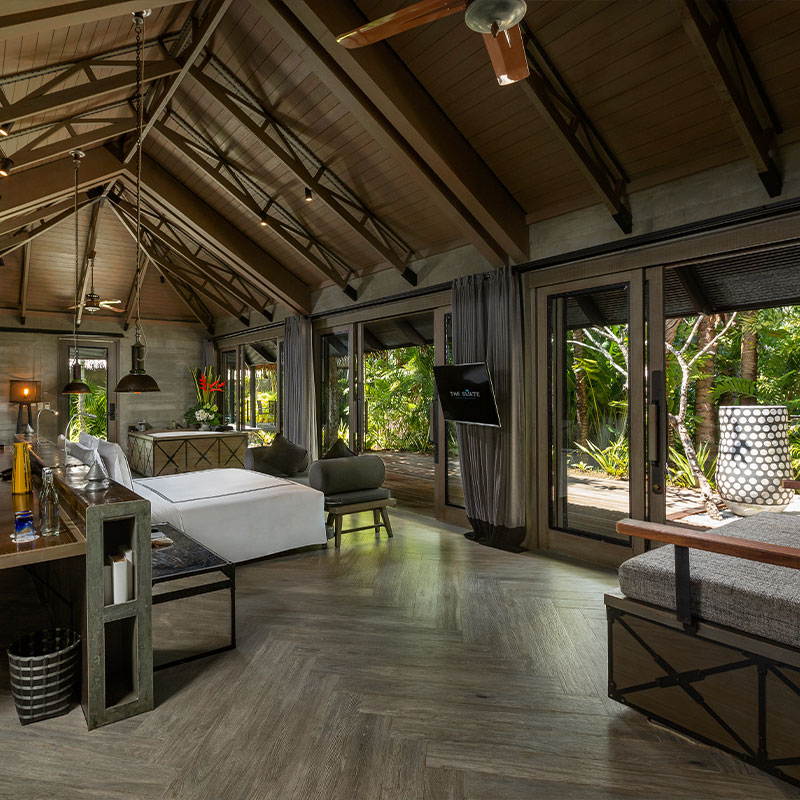 Two Bedroom Family Pool Villa