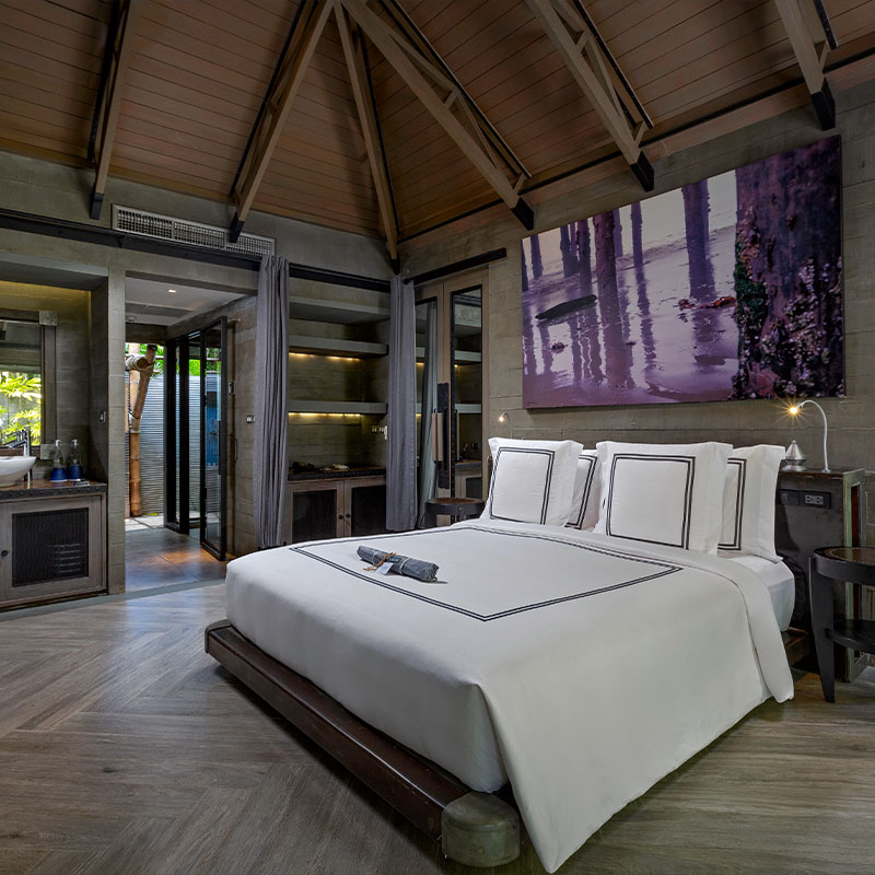 Two Bedroom Family Pool Villa