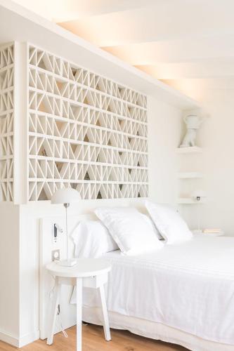 Deluxe Double Room with Sea View