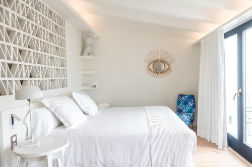 Deluxe Double Room with Sea View