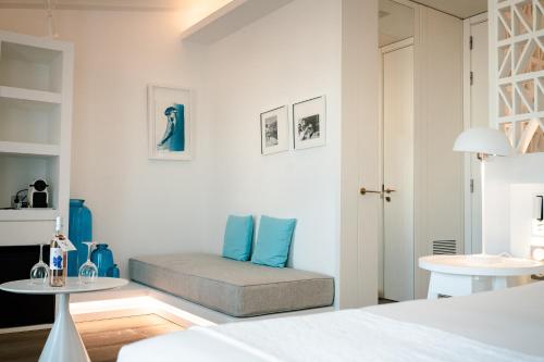 Deluxe Double Room with Sea View