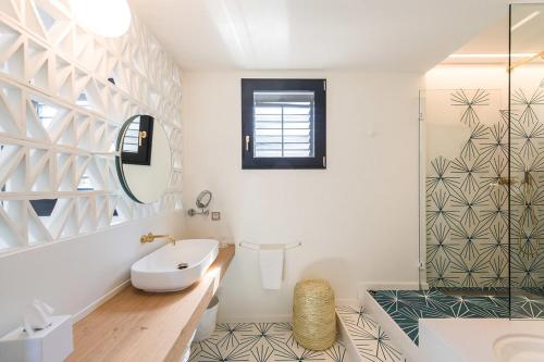 Suite with Sea View