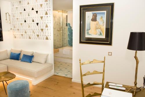 Suite with Sea View