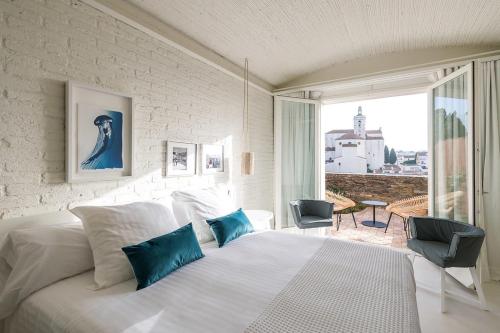 Superior Double Room with Sea View