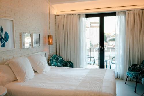 Superior Double Room with Sea View