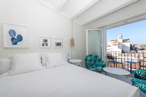 Superior Double Room with Sea View