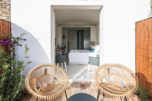 Superior Double Room with Sea View