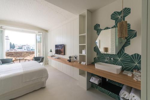Superior Double Room with Sea View