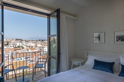 Quadruple Room with Sea View