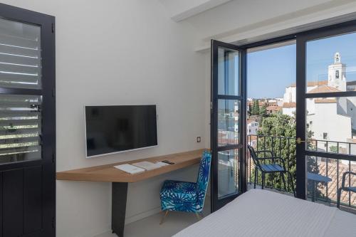 Quadruple Room with Sea View