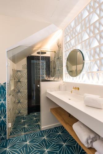 Suite with Terrace