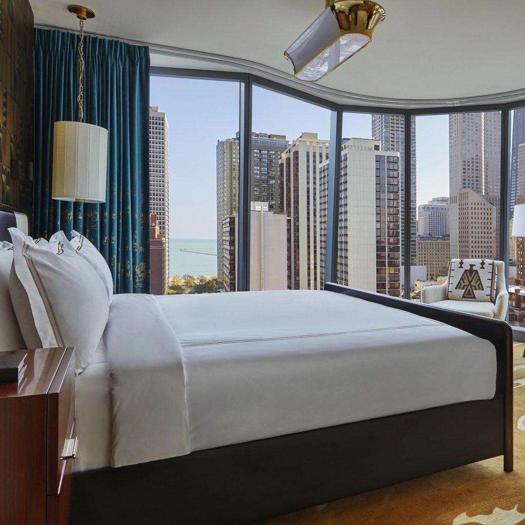 One Bedroom Lake View Suite